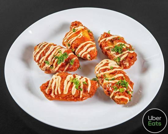 Photo credit: ubereats