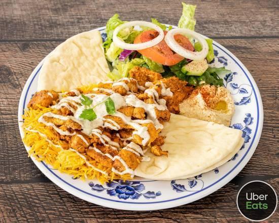 Photo credit: ubereats