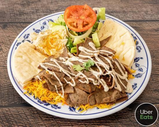 Photo credit: ubereats