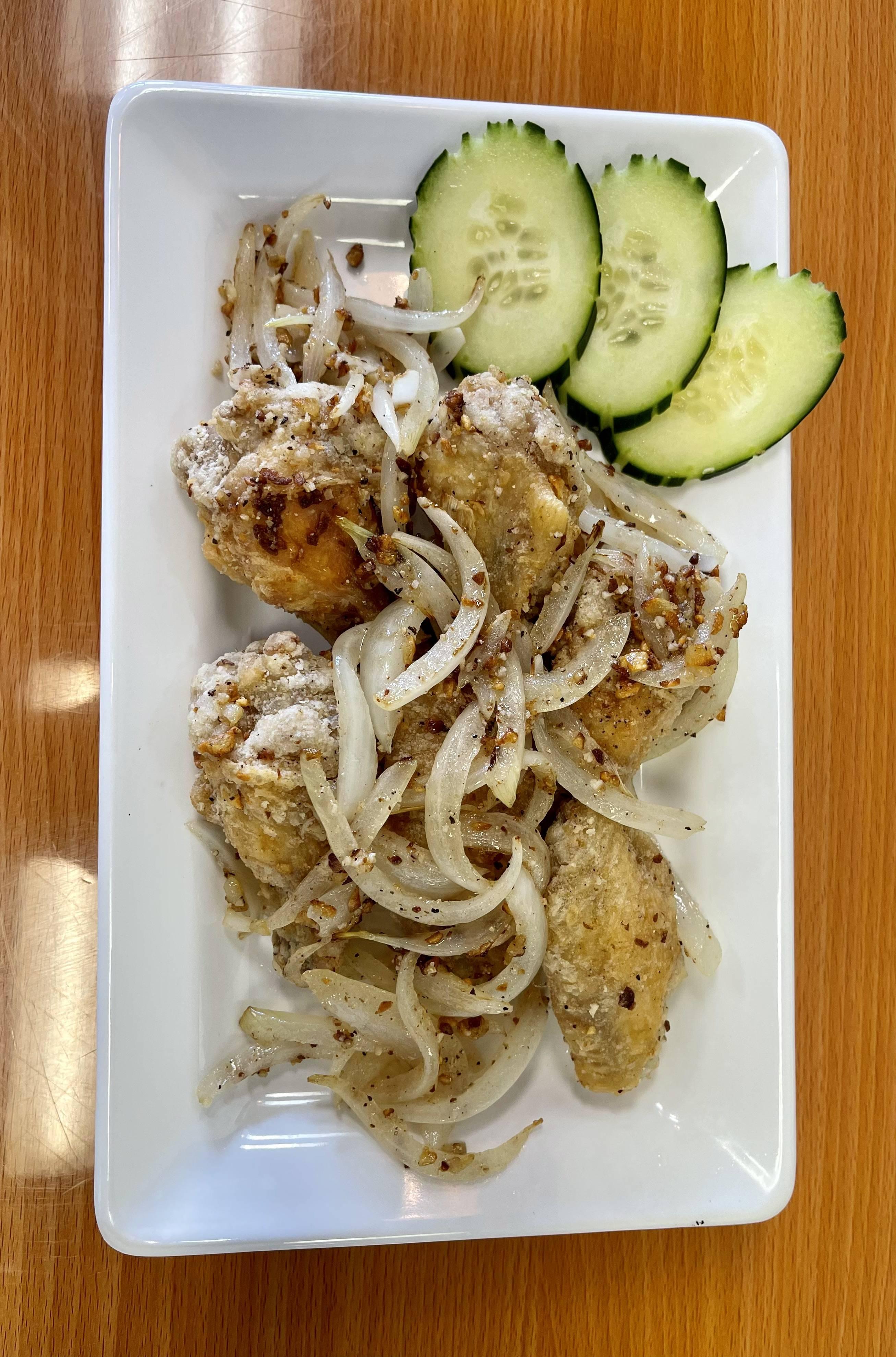 Photo credit: ubereats