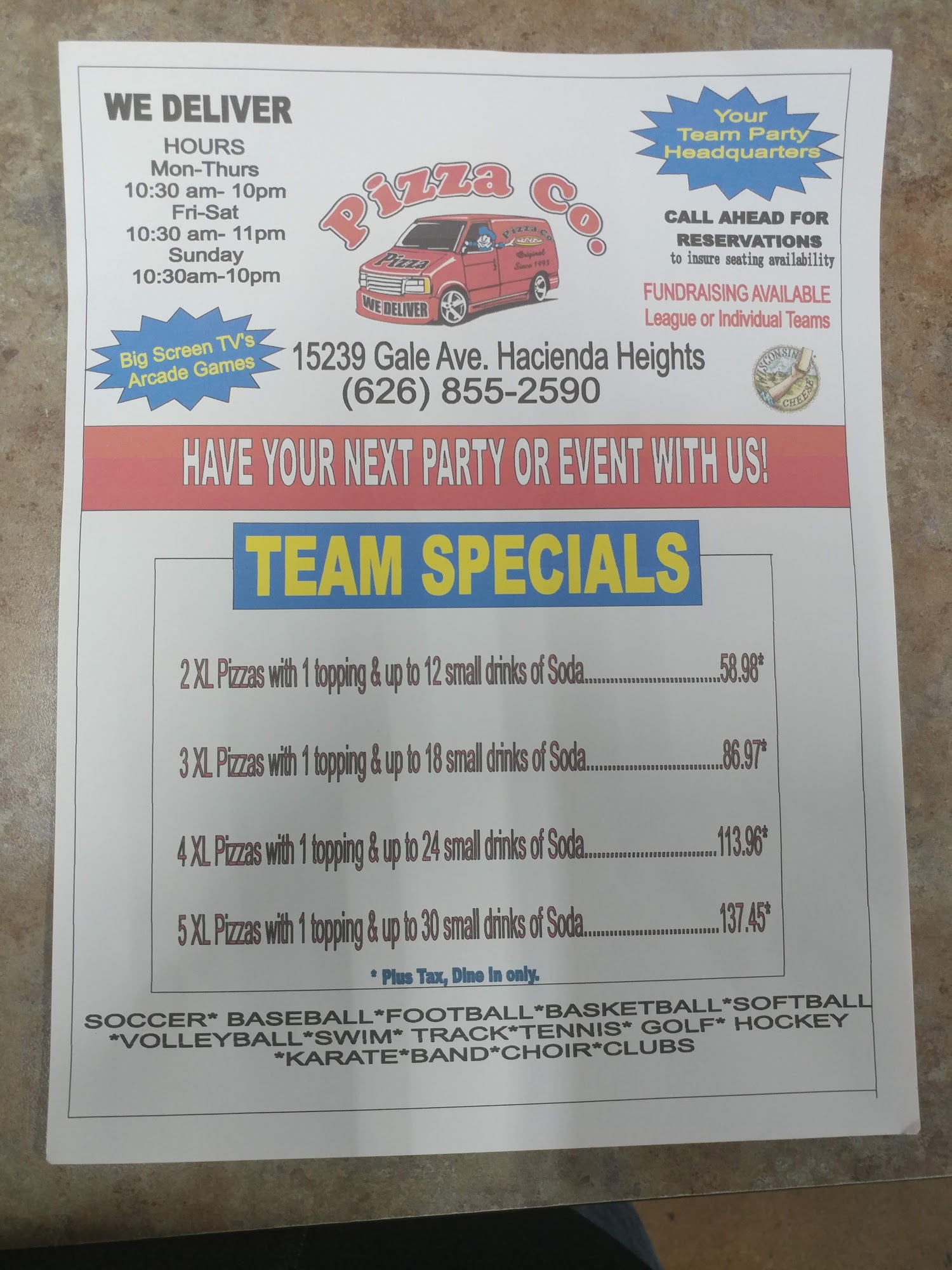 Photo credit: Google