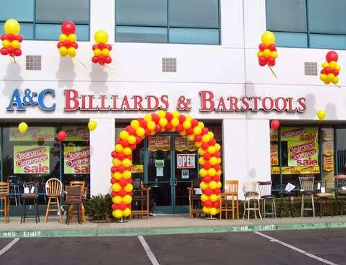 A&C Billiards and Barstools