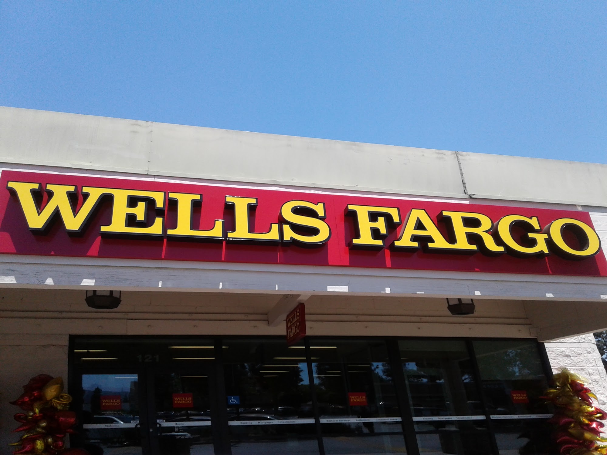 Wells Fargo Bank