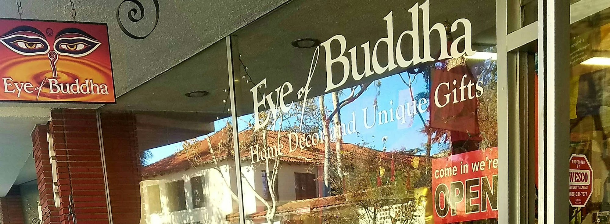 Eye Of Buddha Treasures