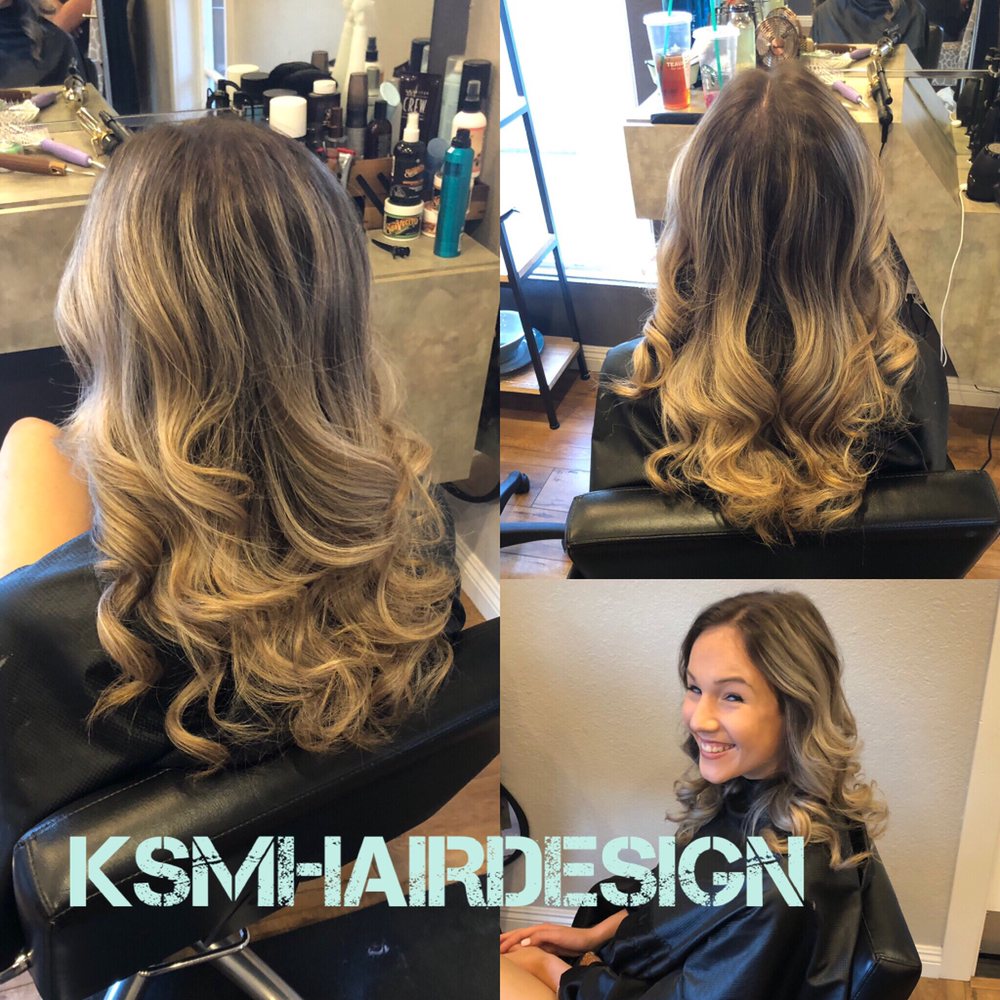 KSM Hair Design