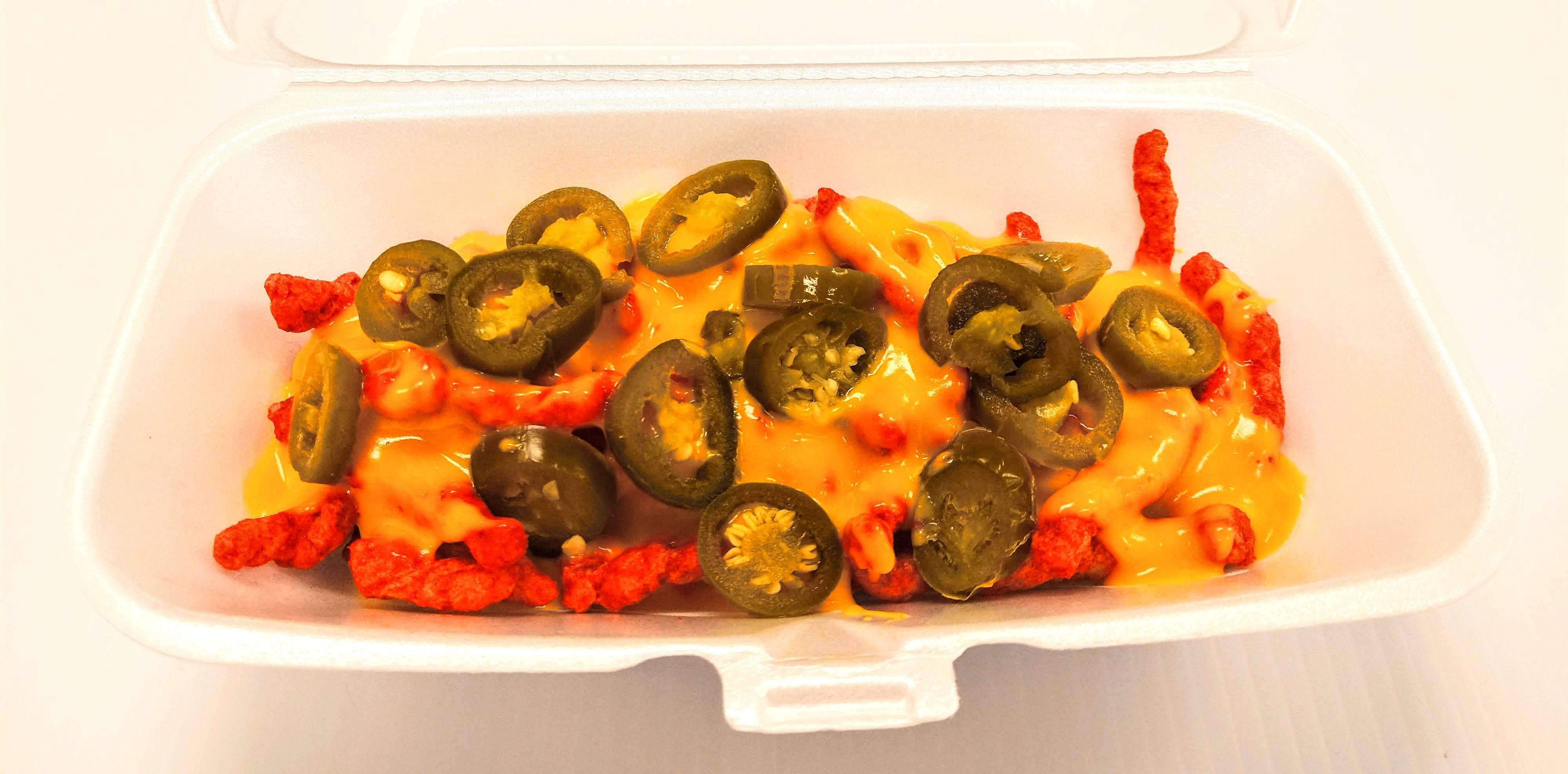 Photo credit: ubereats