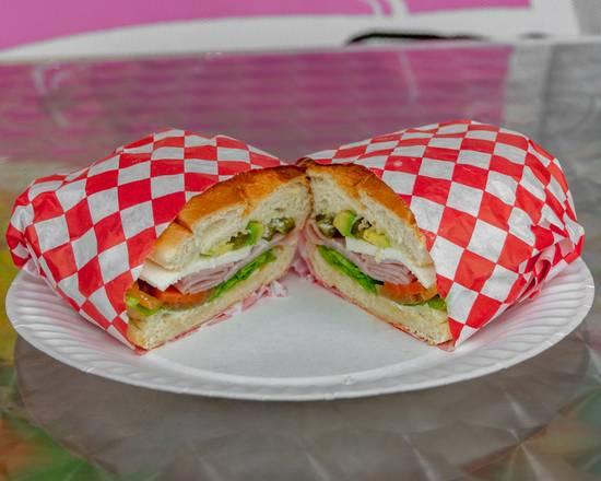 Photo credit: ubereats