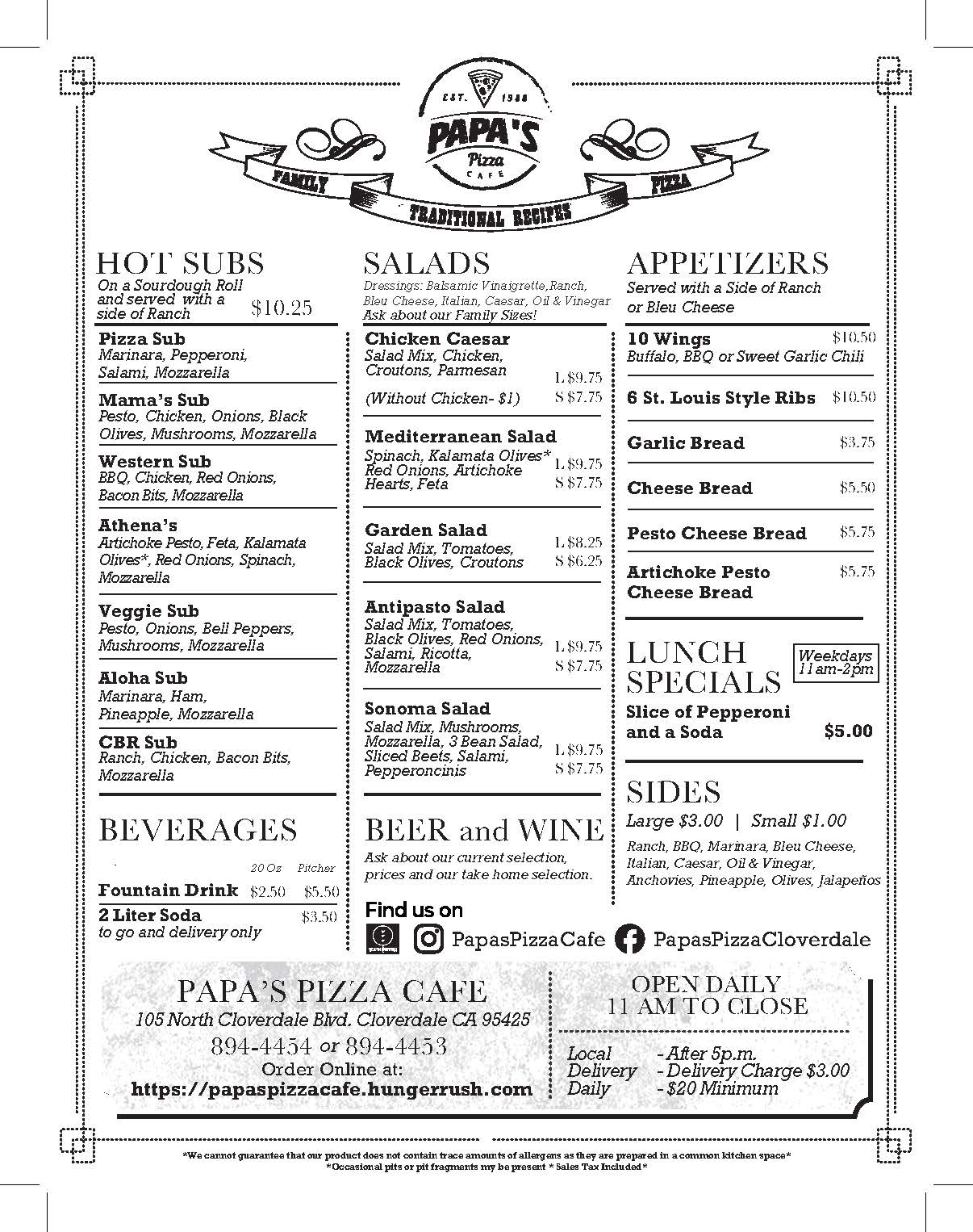 Photo credit: Facebook