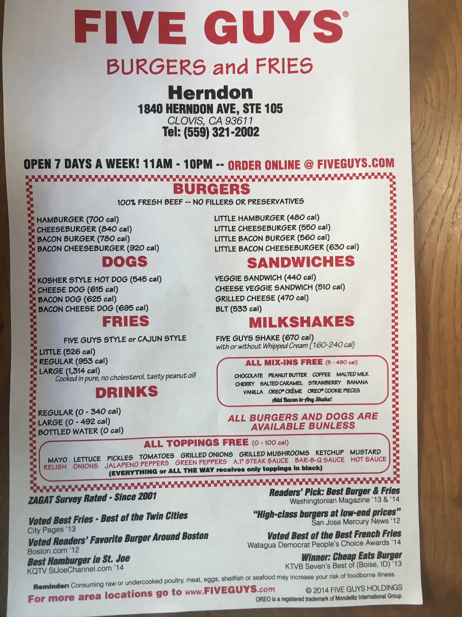 Photo credit: Google