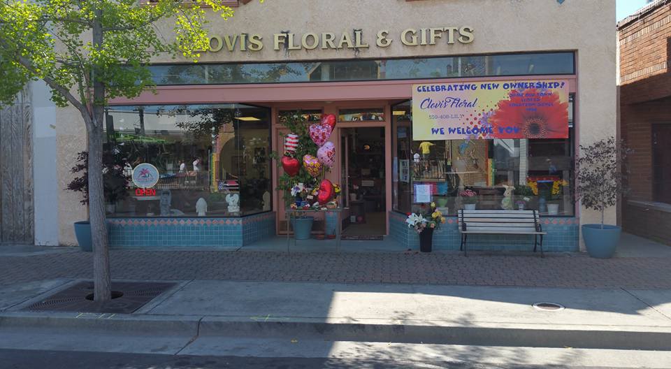 Clovis Floral & Cafe