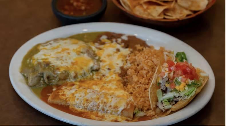 Photo credit: ubereats