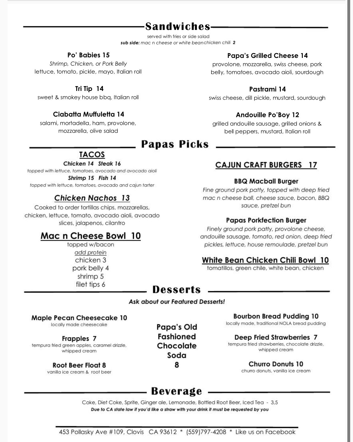 Photo credit: Facebook