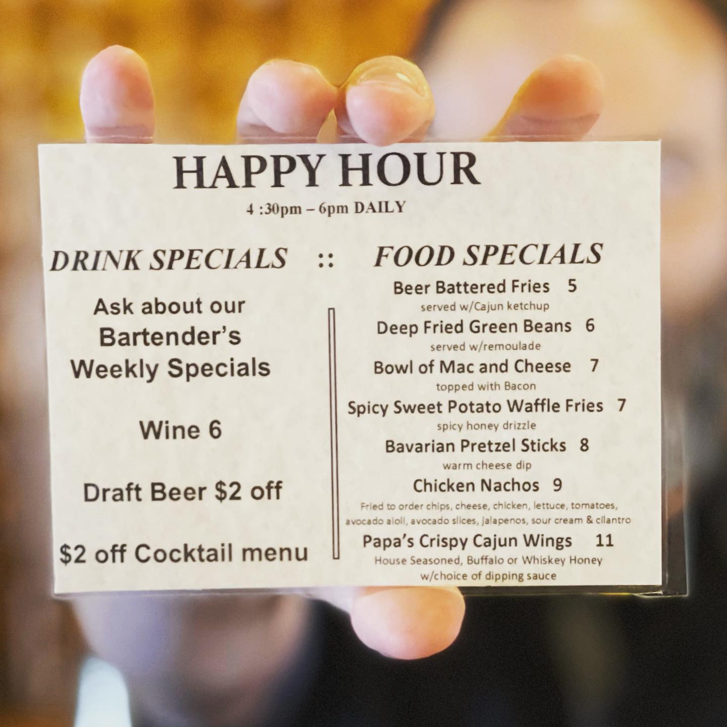 Photo credit: Facebook