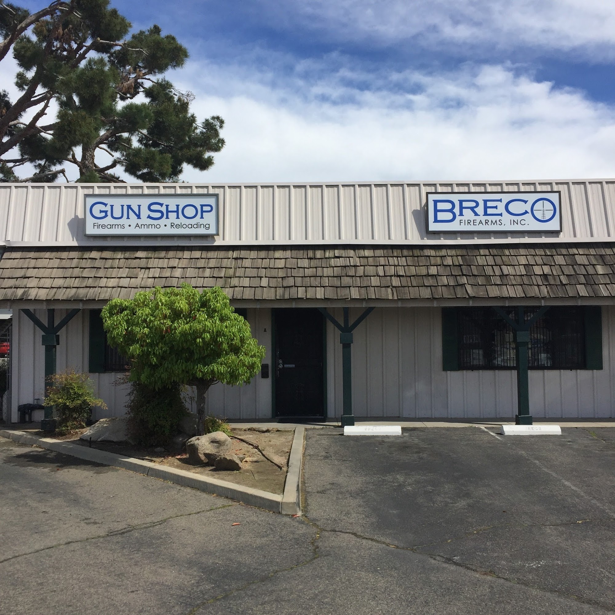 Breco Firearms, Inc