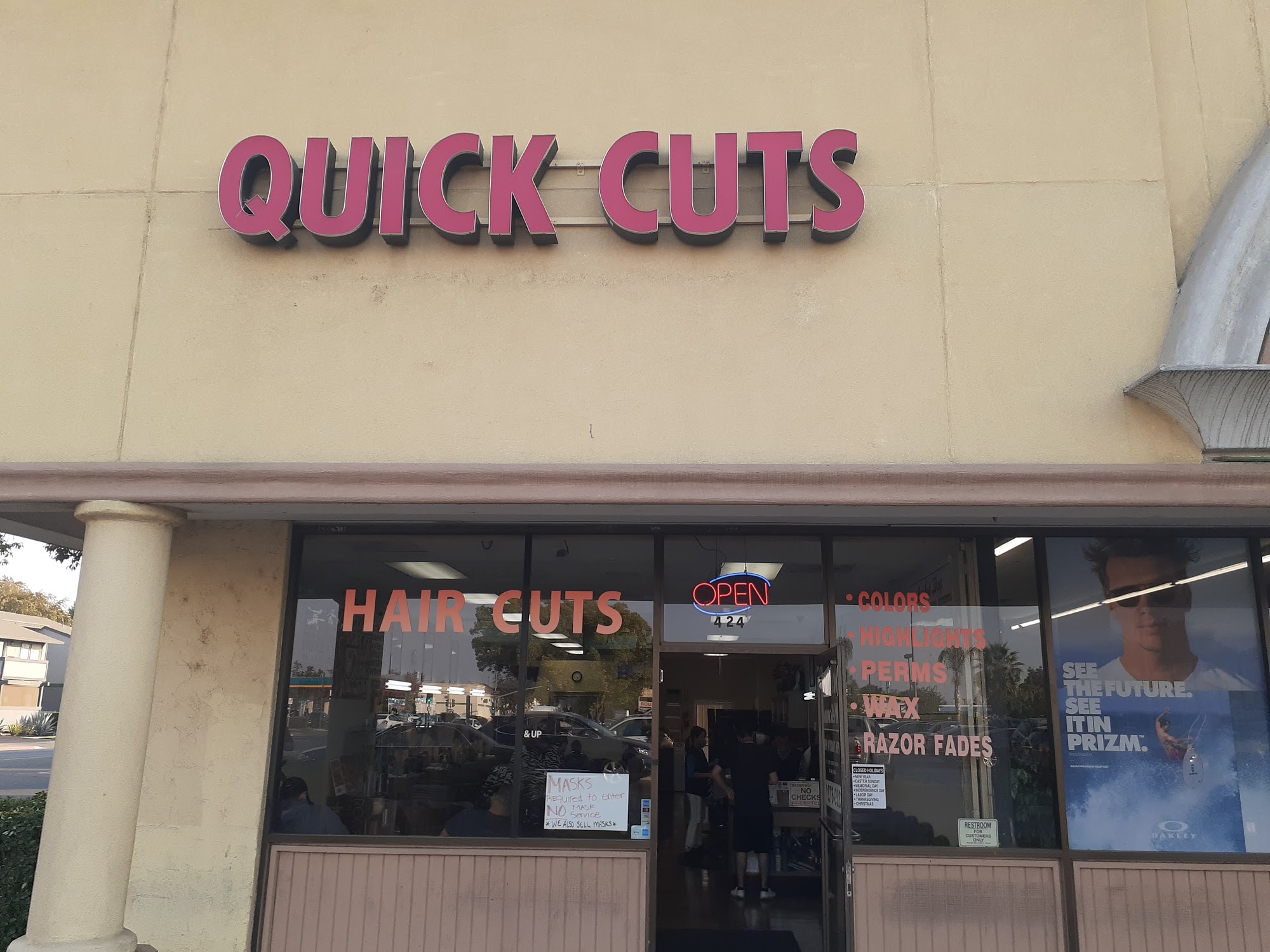Quick Cuts