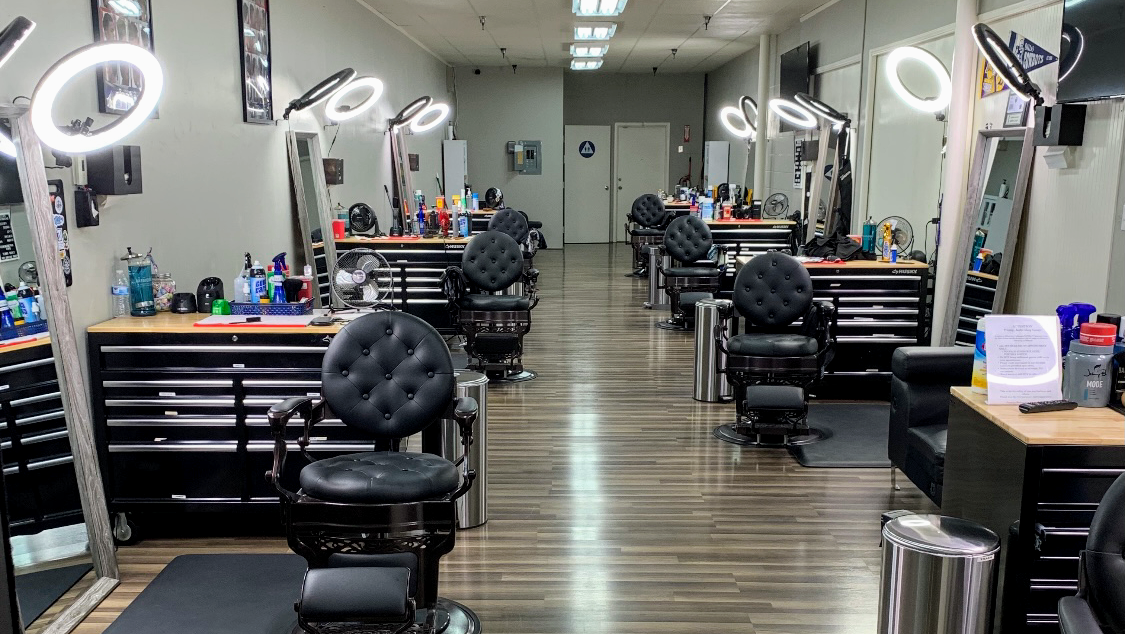 Prestige Barbershop