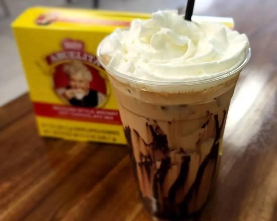 Photo credit: ubereats