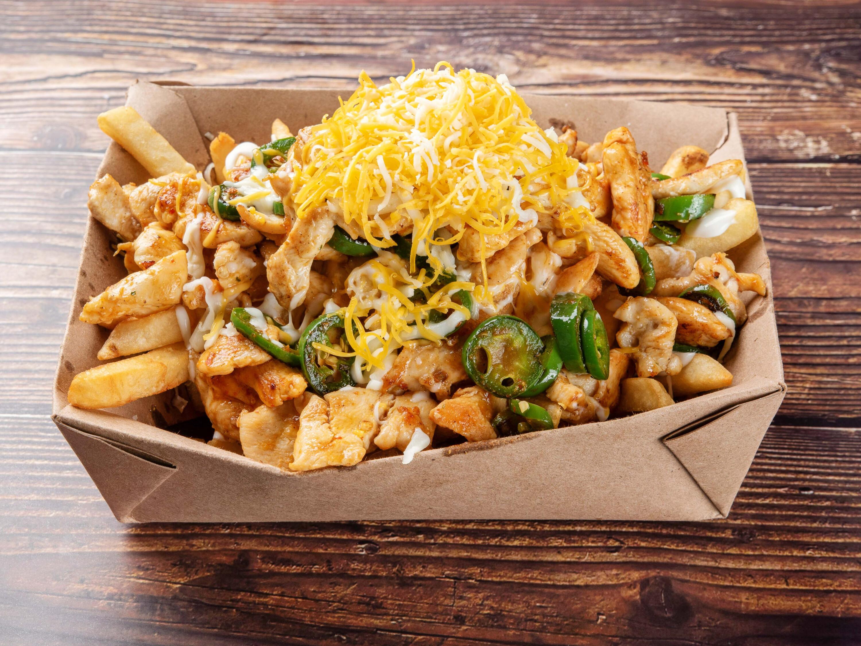 Photo credit: grubhub