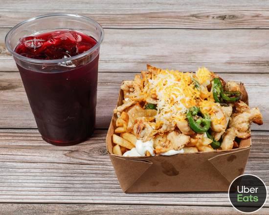 Photo credit: ubereats