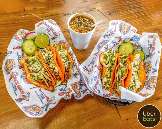 Photo credit: ubereats