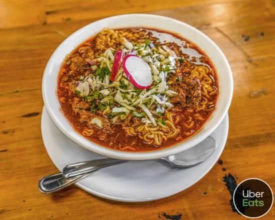 Photo credit: ubereats