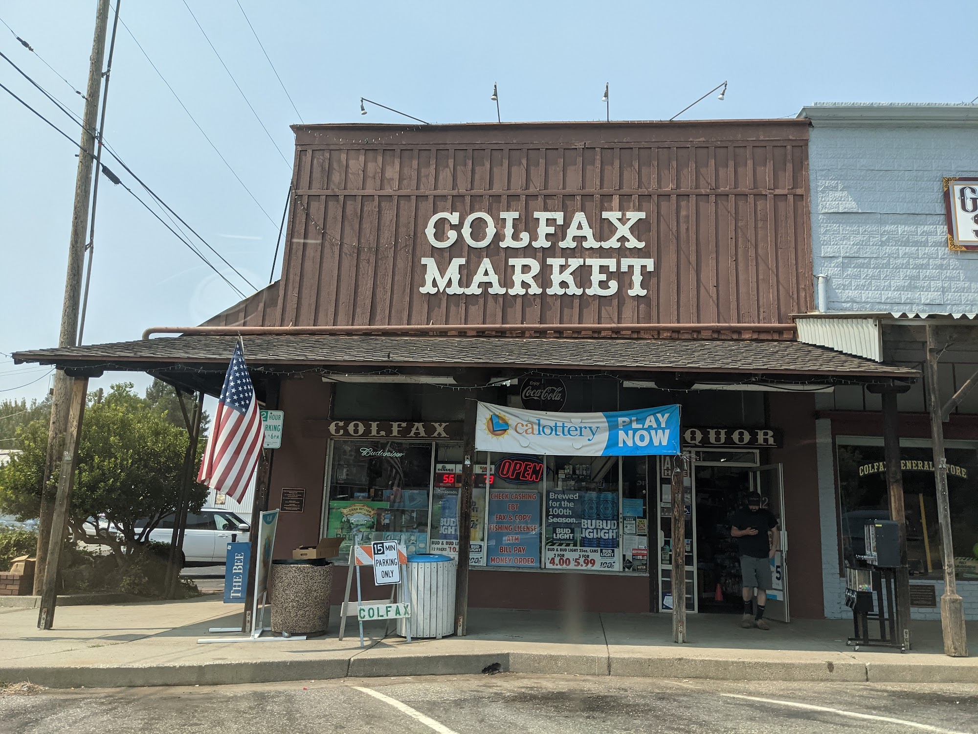 Colfax Market