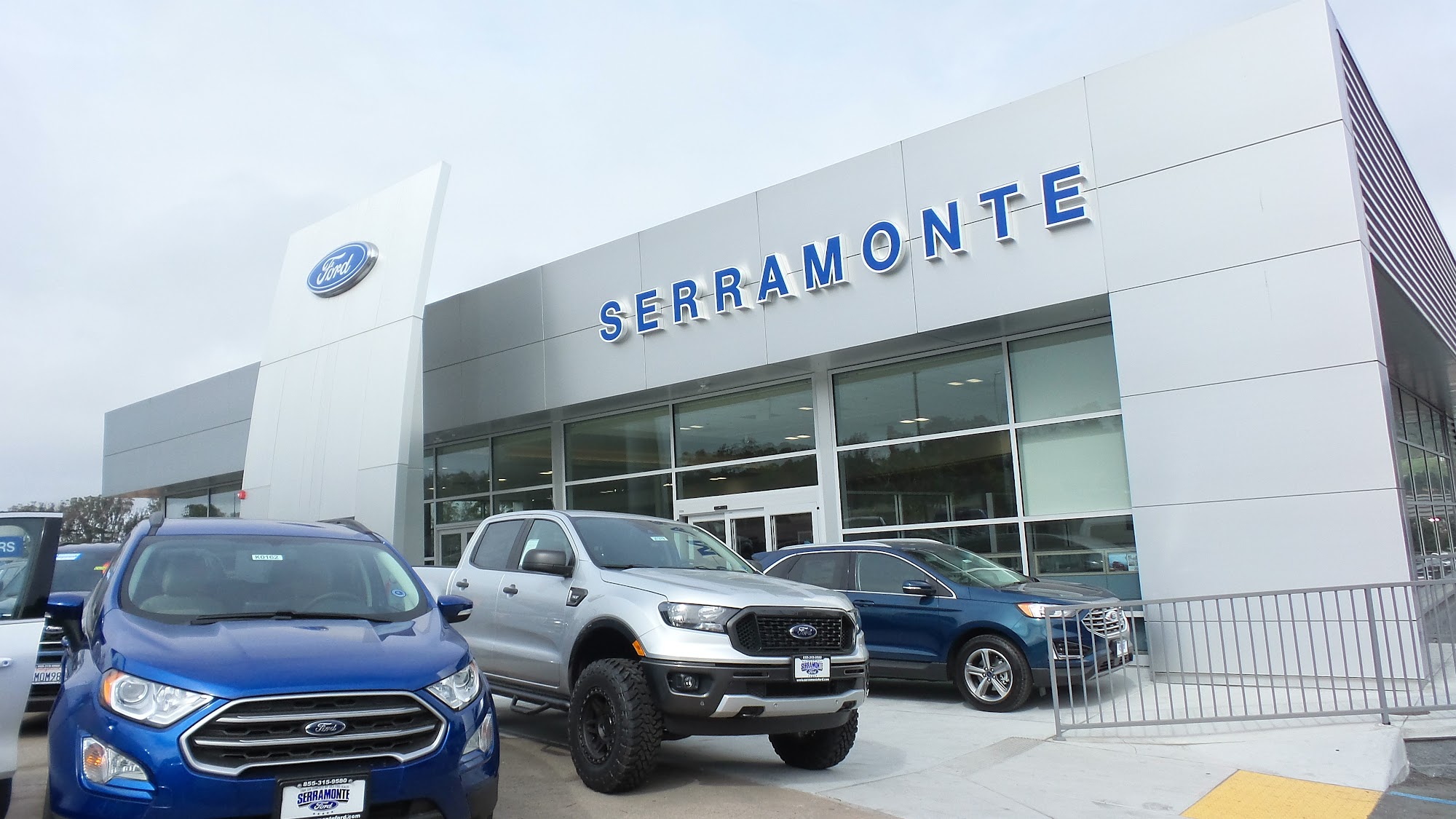 Serramonte Ford Parts