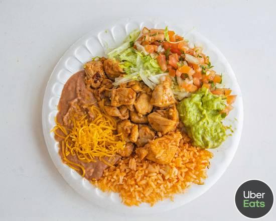 Photo credit: ubereats