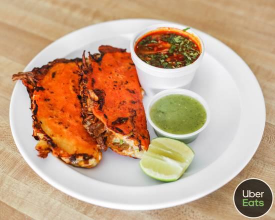 Photo credit: ubereats