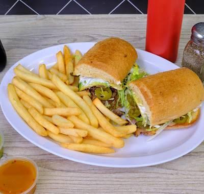 Photo credit: ubereats