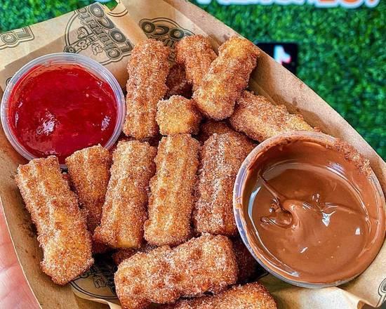 Photo credit: ubereats