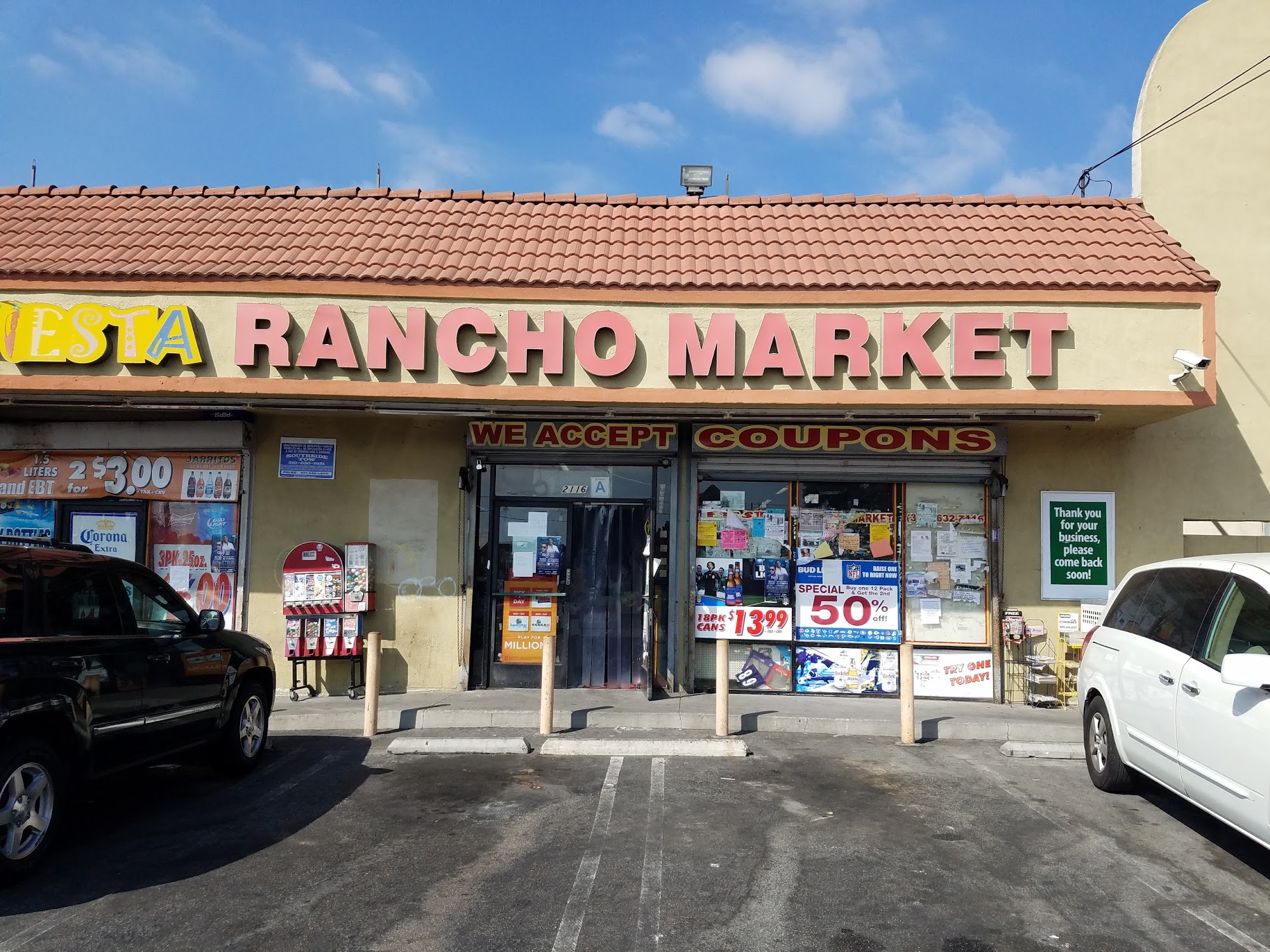 Rancho Fiesta Market