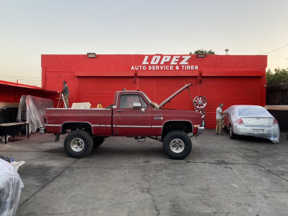 Lopez Auto Service & Tires