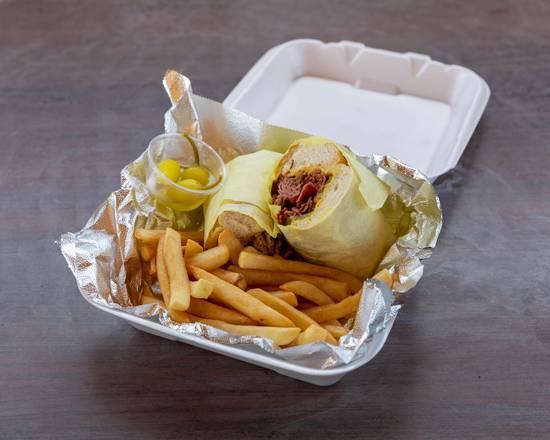 Photo credit: ubereats