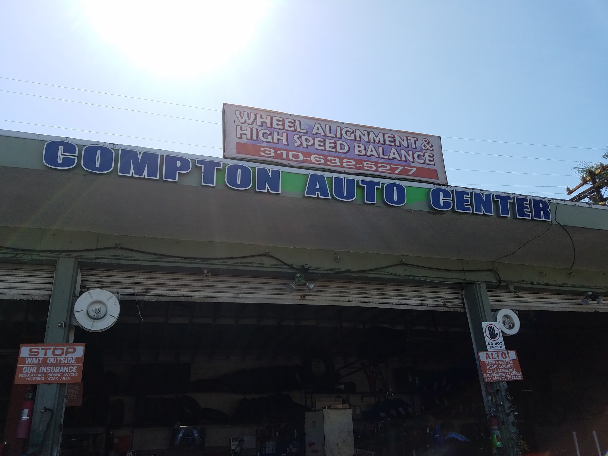 Compton Auto Center
