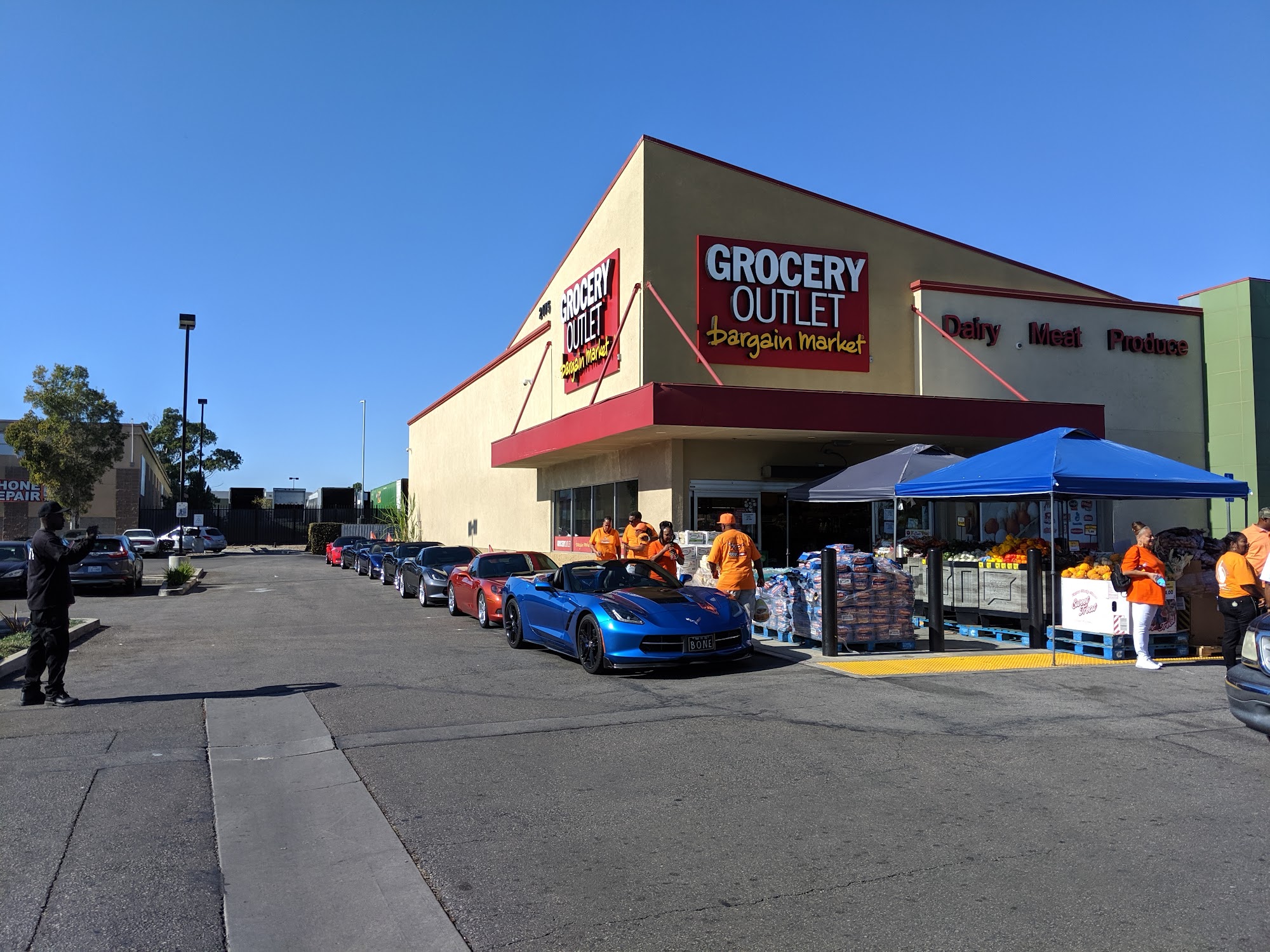 Grocery Outlet