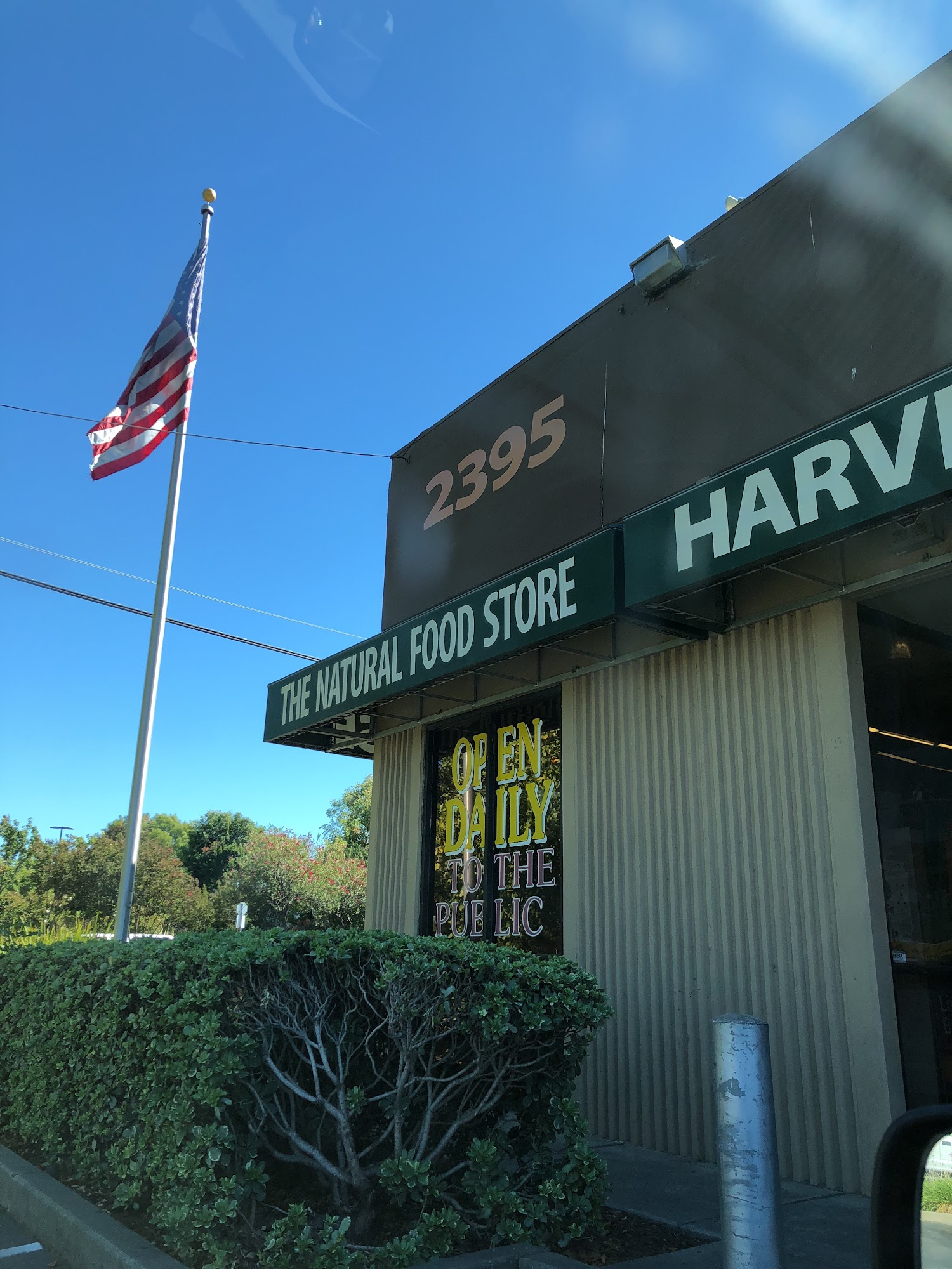 Harvest House