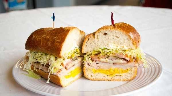 Photo credit: ubereats