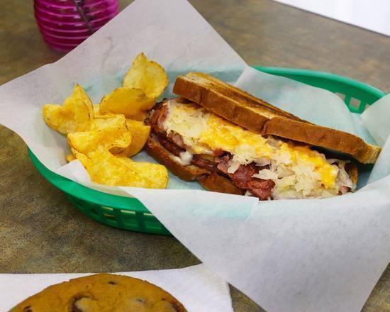Photo credit: ubereats