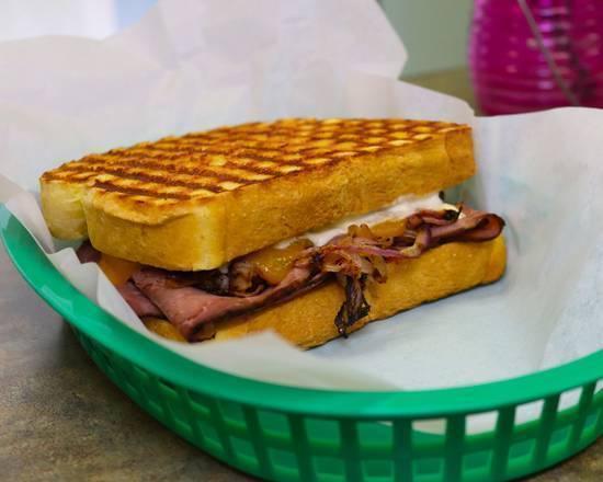 Photo credit: ubereats