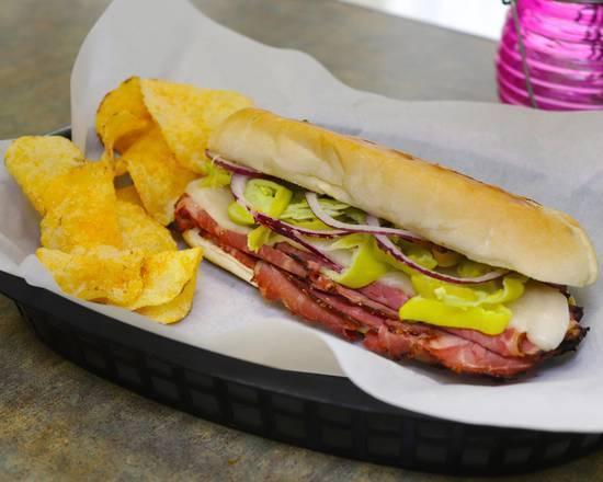 Photo credit: ubereats