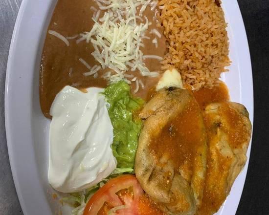 Photo credit: ubereats