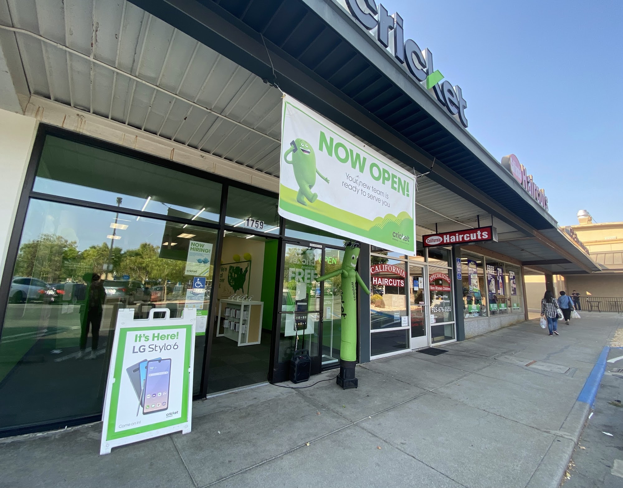 Cricket Wireless Authorized Retailer