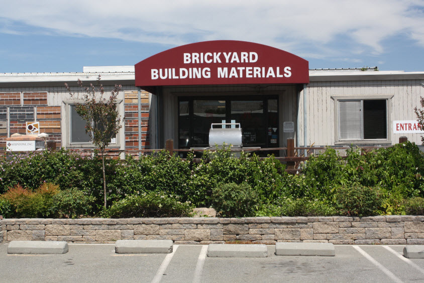 Brickyard Building Materials