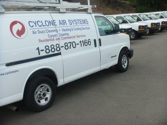 Cyclone Air Systems Air Conditioner & Furnace Repair. $49. Service Call-Diagnosis