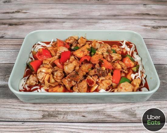 Photo credit: ubereats