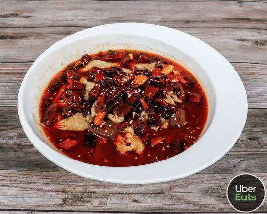 Photo credit: ubereats