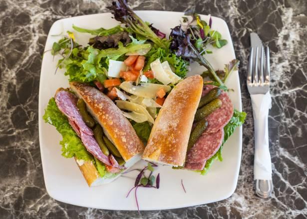 Photo credit: ubereats