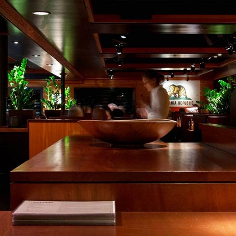 Photo credit: opentable