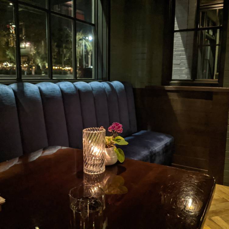 Photo credit: opentable